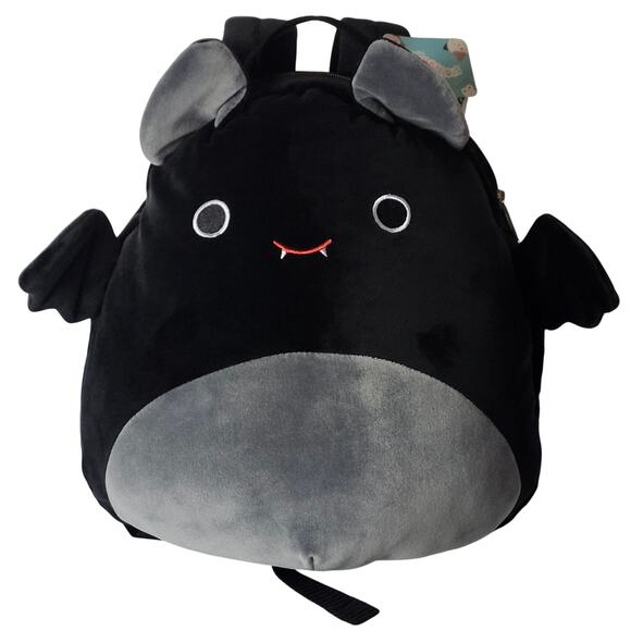 Emily Bat Squishmallows Backpack • Hot Topic Exclusive • NWT • EXT RARE main image 8